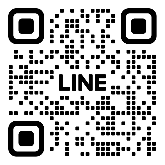 QR Code LINE @shopsabuy สั่งซื้อ Blood Circulation