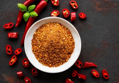 Cayenne Pepper Capsaicin ขยายหลอดเลือด ต้านการอักเสบ