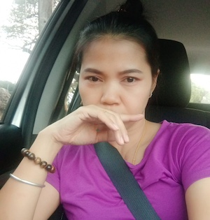 นุชรี ศรีประจวบ